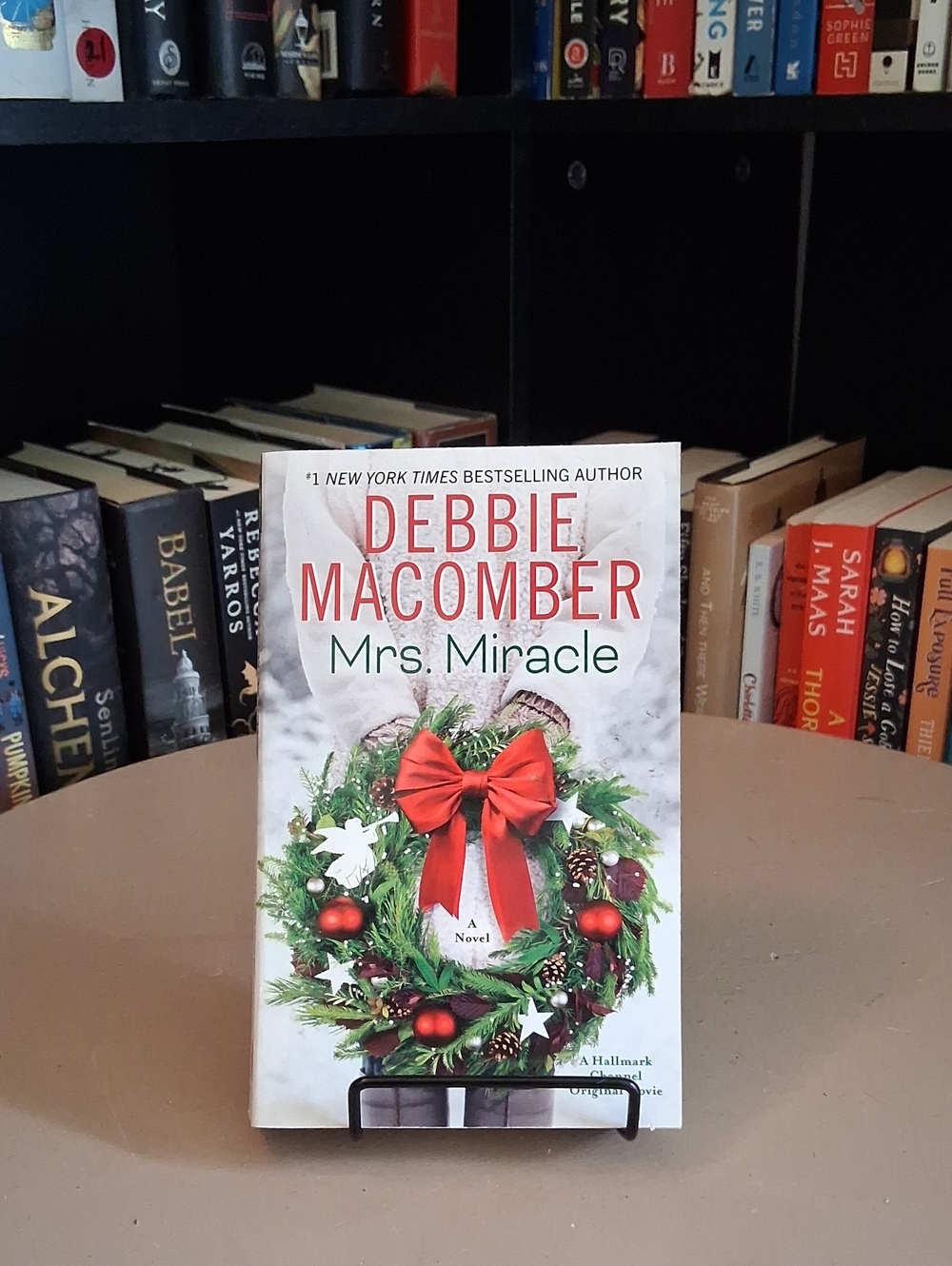 Mrs. Miracle By Debbie Macomber